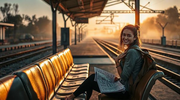 Billets de train à petits prix : voyagez en toute liberté