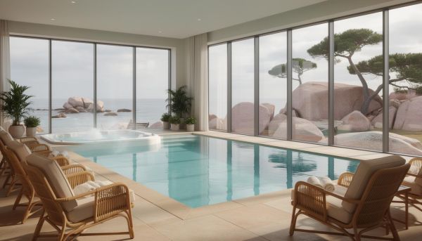 Séjour inoubliable dans un hôtel spa sur la Côte de Granit Rose : une expérience bien-être unique