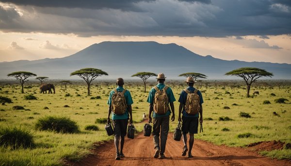 Partez à l'aventure : découvrez la Tanzanie autrement